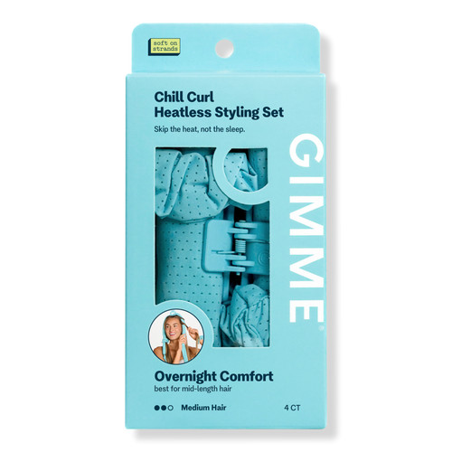 Chill Curl Heatless Styling Set | Ulta