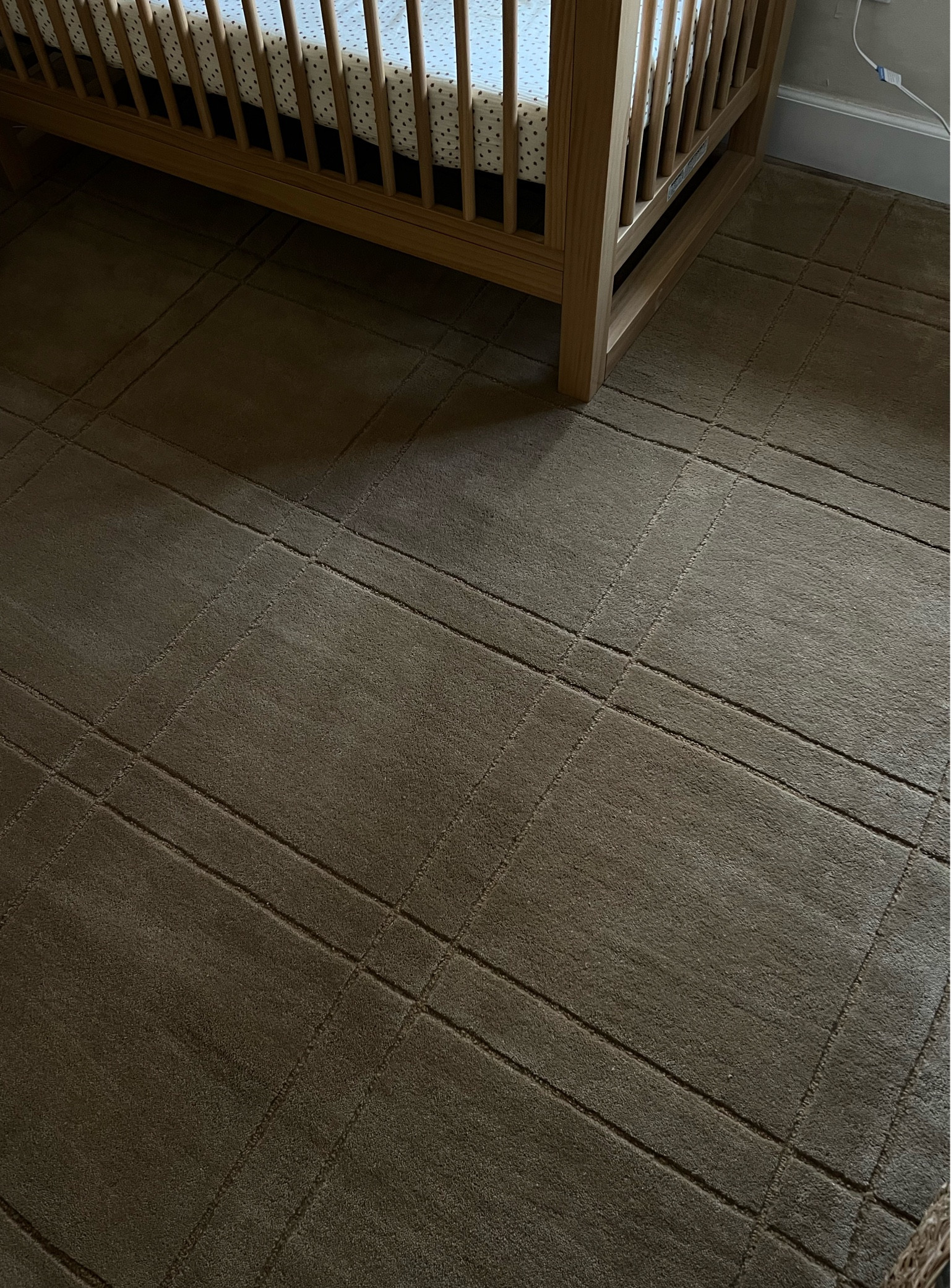 nursery updates are happening 🤎

#LTKhome