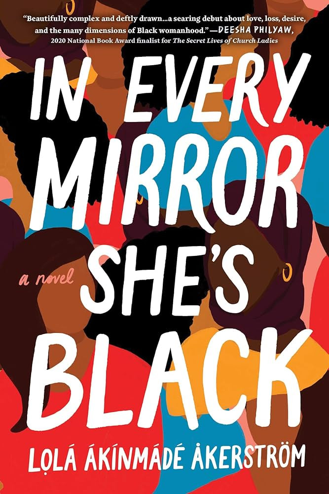 In Every Mirror She's Black: A Novel | Amazon (US)