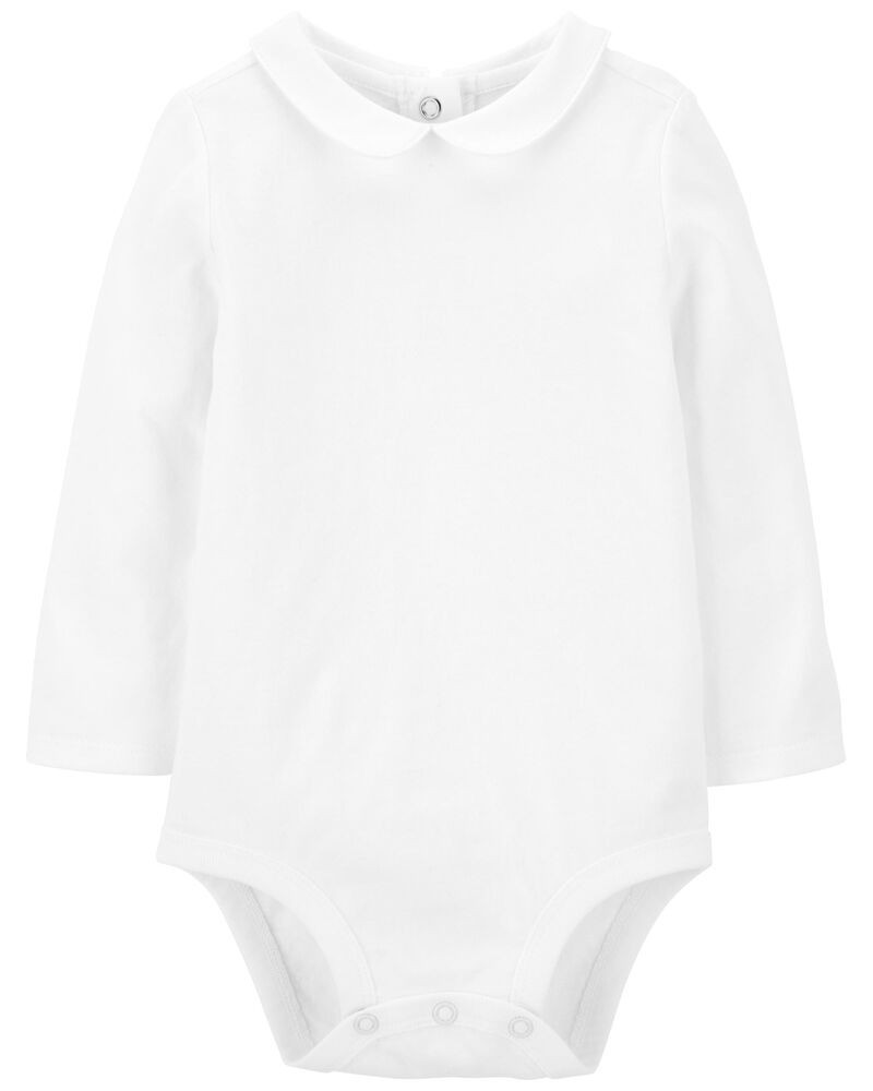 Peter Pan Collar Bodysuit | Carter's