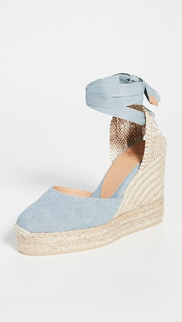 Carina Platform Wedge Espadrilles | Shopbop