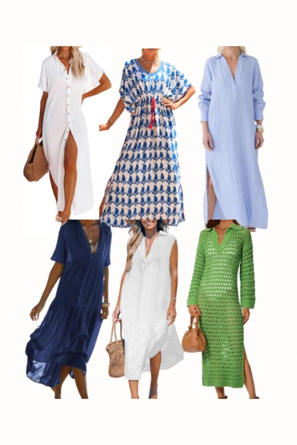 Amazon long cover-ups for spring breakk

#LTKTravel #LTKSeasonal #LTKFindsUnder50