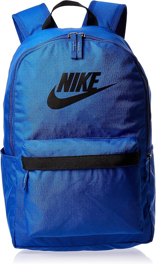 NIKE Heritage Backpack 2.0, Game Royal/Game Royal/Black, Misc | Amazon (US)