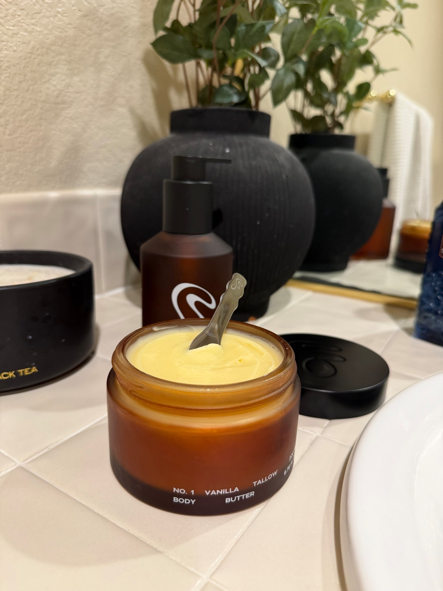 Shelter Tallow butter and Body Oil on repeat! 

#LTKselfcare #LTKBeauty