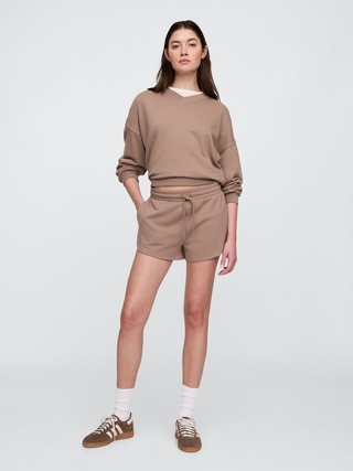 3" Pull-On French Terry Shorts | Gap Factory