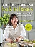 Barefoot Contessa Back to Basics: Fabulous Flavor from Simple Ingredients: A Cookbook    Hardcove... | Amazon (US)