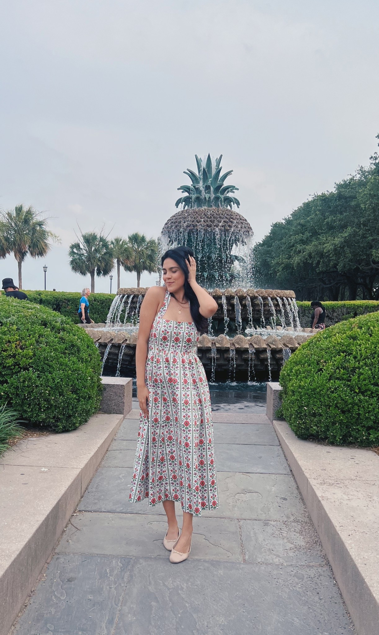 Summer dresses | Perfect outfit for Charleston | Perfect Outfits for Summer 