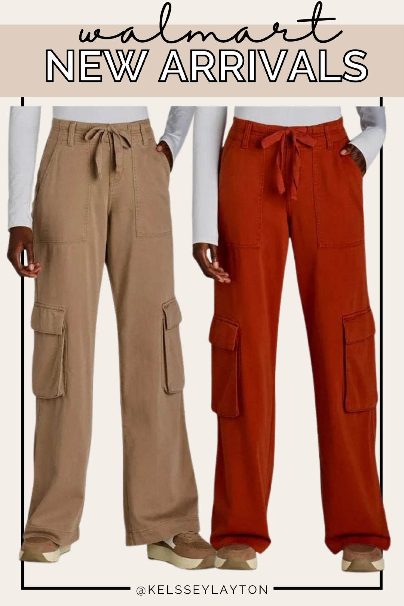Walmart new arrival, Walmart outfit, Walmart fashion, fall fashion, time and tru cargo pants 

#LTKSeasonal #LTKFindsUnder50 #LTKStyleTip