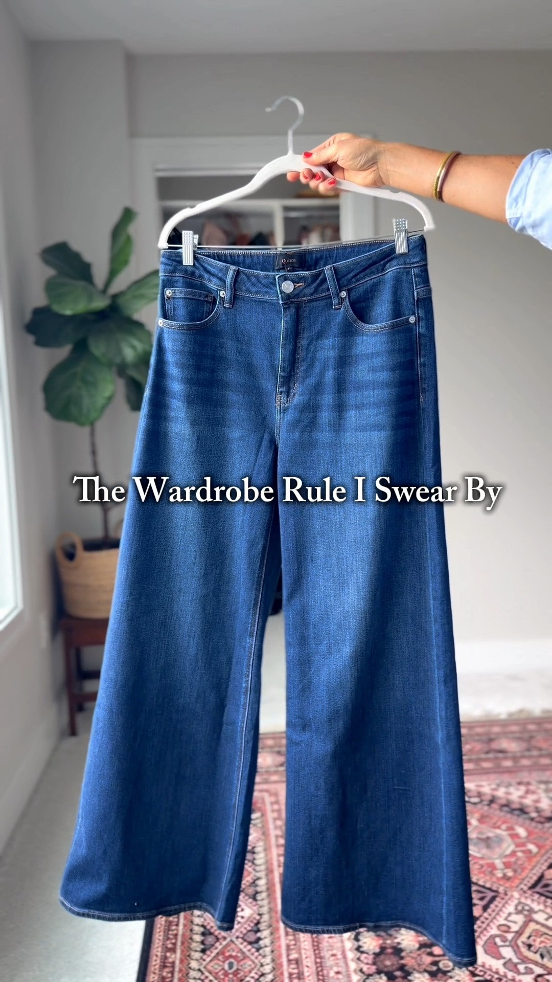 I get asked all the time how I always have “something to wear,” and the answer is actually pretty simple…

I don’t own a huge wardrobe. I just repeat the right pieces.

These are the 5 @Quince  staples I’d recommend starting with if you’re building a timeless closet.

These are the kinds of pieces you’ll wear on repeat, season after season, which makes them some of the best cost-per-wear investments in your closet.

I’ve linked everything here so you can start building a wardrobe that works harder—with less. 🤍
#quincepartner

#LTKmomlife #LTKSeasonal #LTKOver40