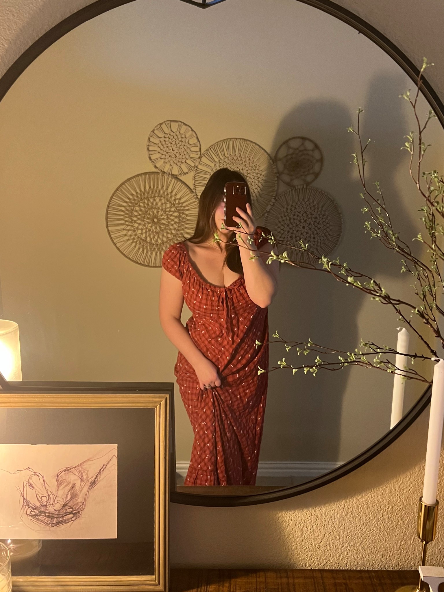 THE cutest, comfiest & most flattering dress I’ve put on my body  in a LONG time!!! RUN! 
Available in 2 colors

Size M



#LTKSeasonal #LTKmomlife #LTKootd