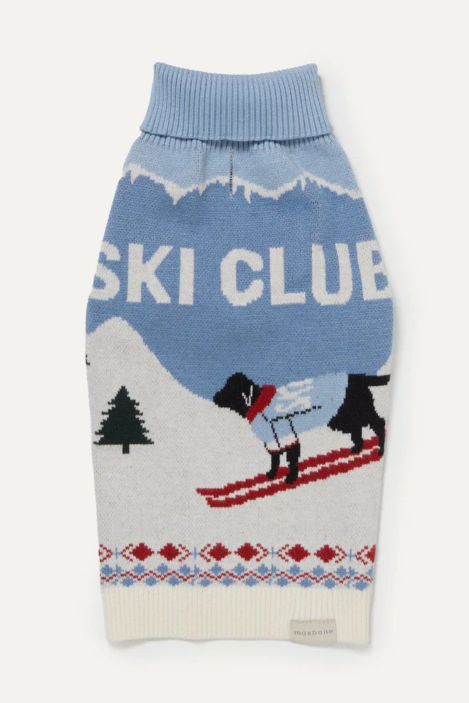 Ski Club Jumper | max-bone