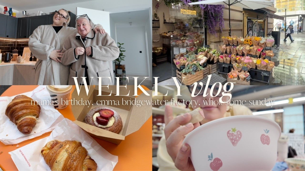 today’s vlog links💗