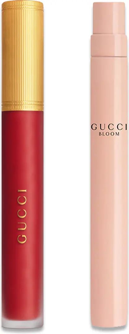 Bloom Pen Spray & Matte Liquid Lipstick Set (Nordstrom Exclusive) USD $80 Value | Nordstrom