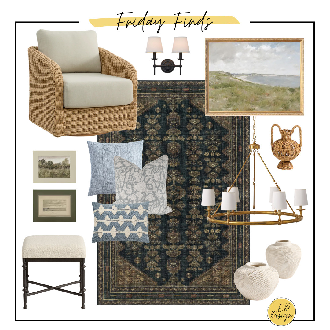 Friday Finds!  

 #LTKHome