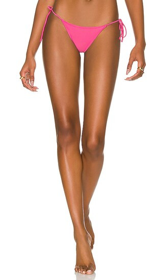 Praia Bikini Bottom in Azalea | Revolve Clothing (Global)