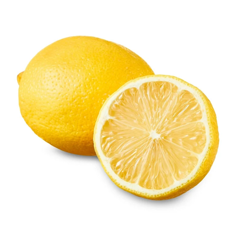 Fresh Organic Lemons, 2 lb Bag | Walmart (US)