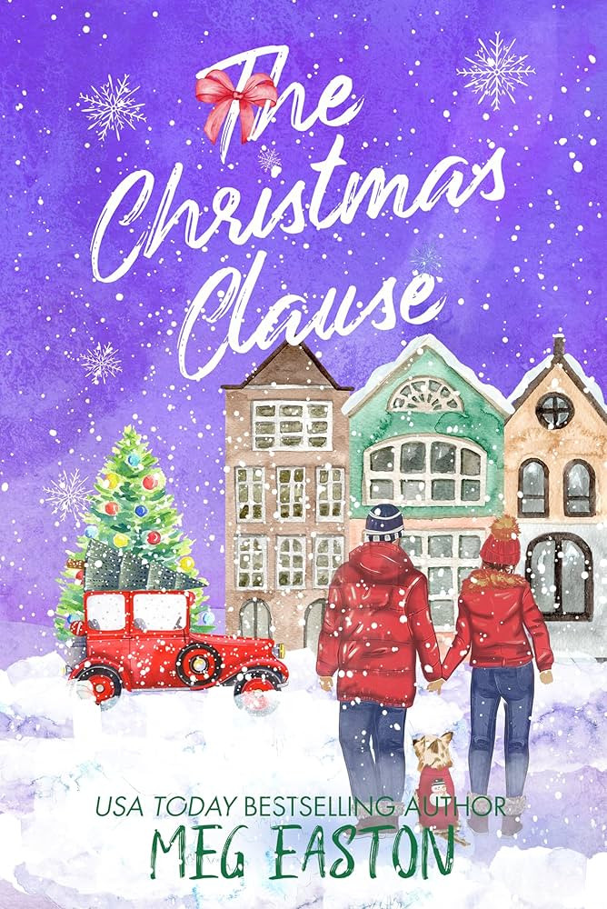 The Christmas Clause: A Sweet Holiday Hockey Romance (A Mountain Springs Christmas) | Amazon (US)
