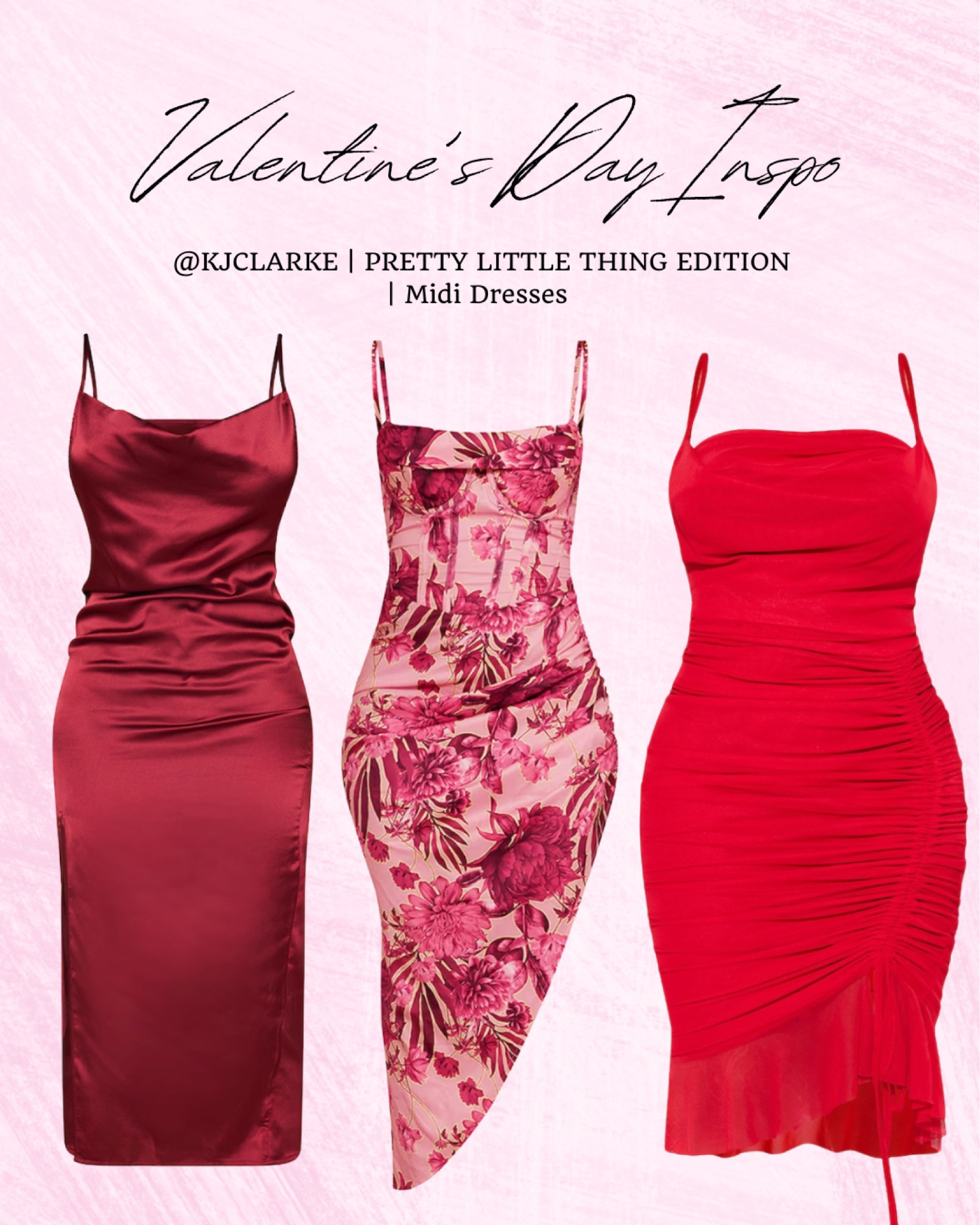 Midi Dresses currently on sale!💕❤️

#Valentine’s day #DateNight #PLT

#LTKStyleTip #LTKSeasonal #LTKGiftGuide