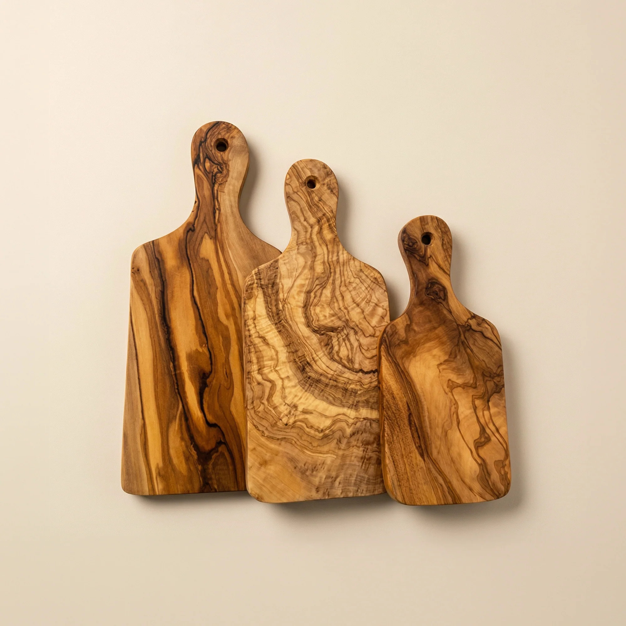 Olive Wood Essential Board | Cove Home