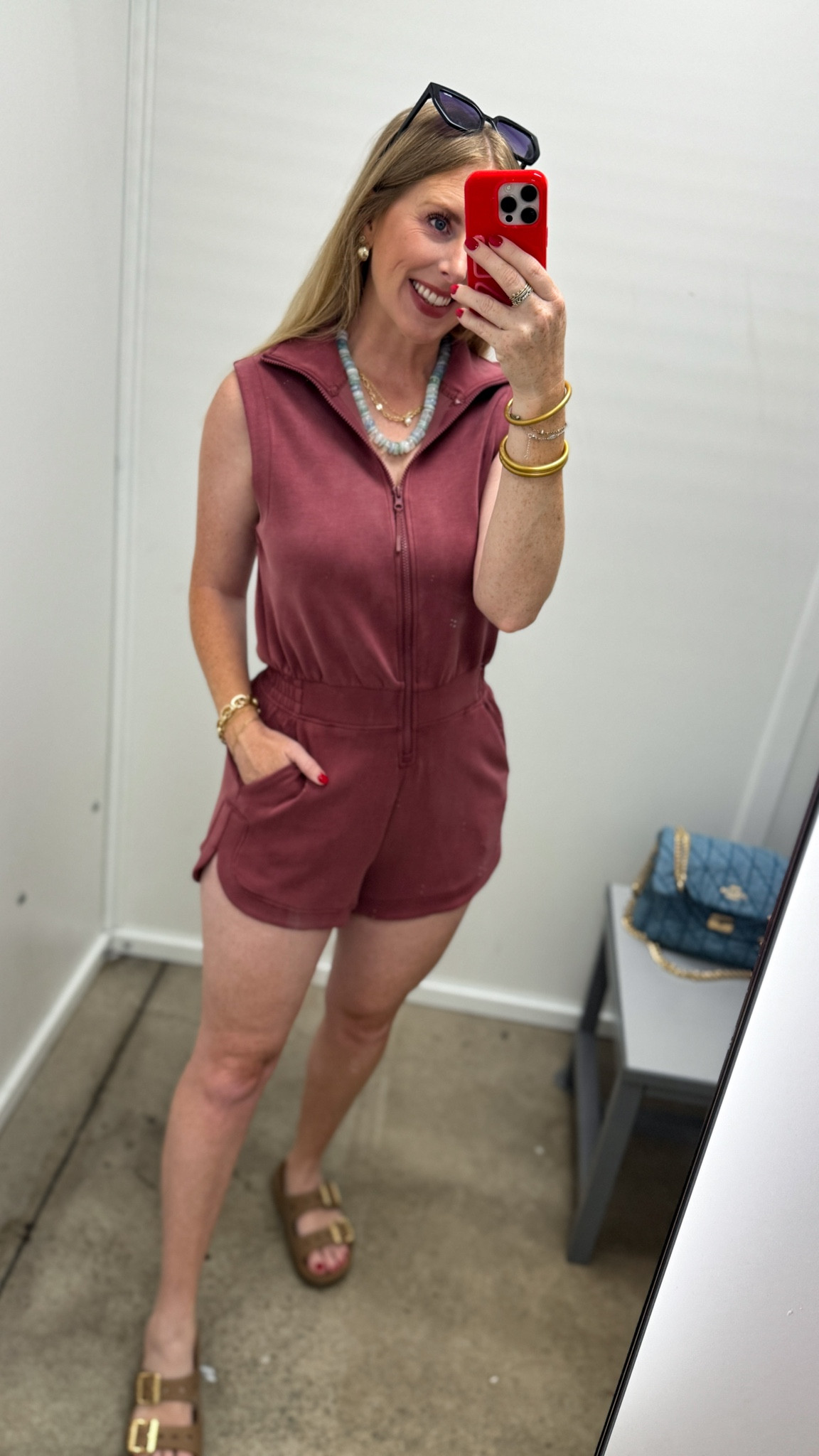 Scuba romper from Walmart!

#LTKootd #LTKmomlife