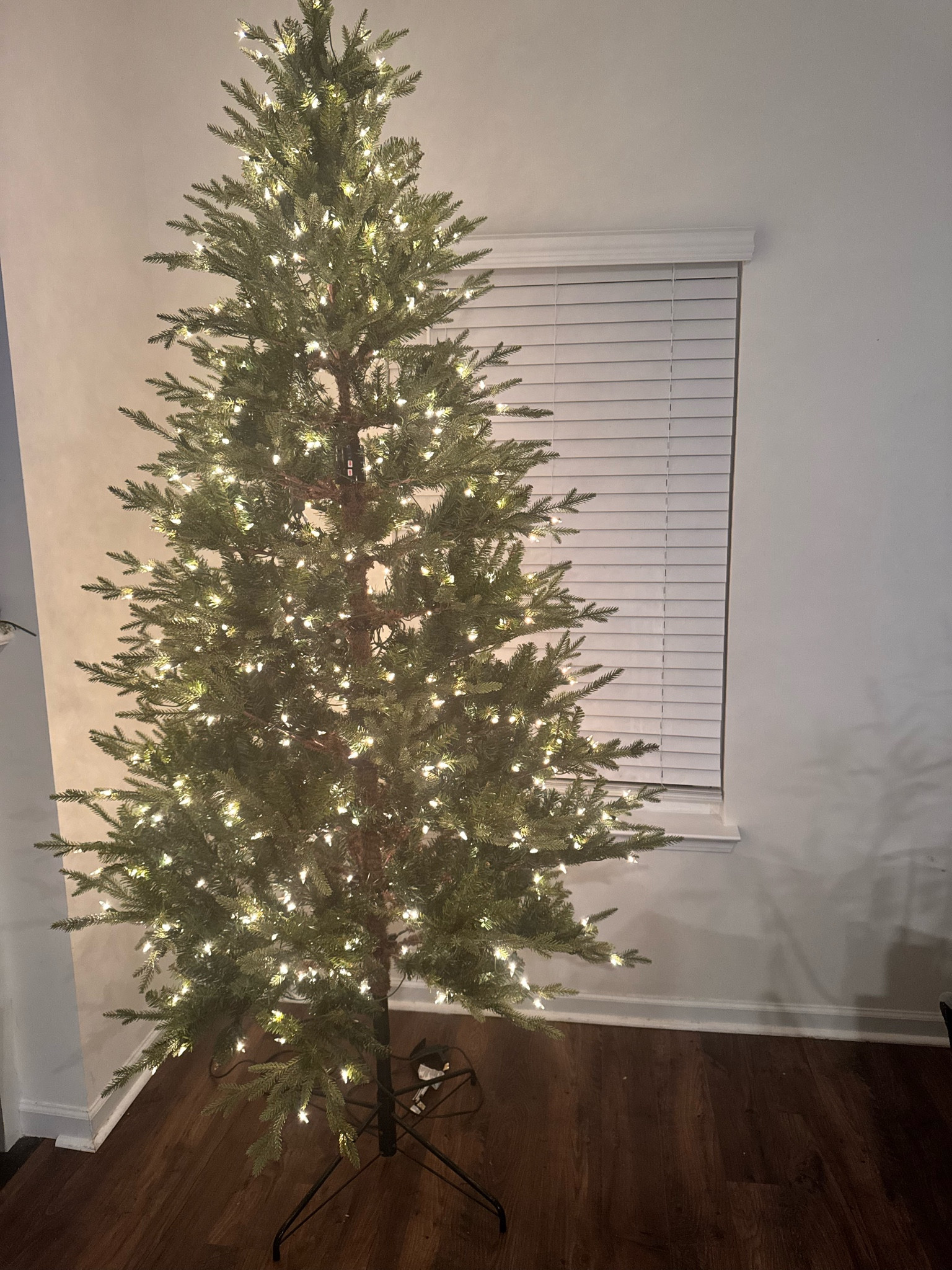 Tree extender! Extends your Christmas tree by 1 foot! 

#LTKSeasonal #LTKHome #LTKHoliday