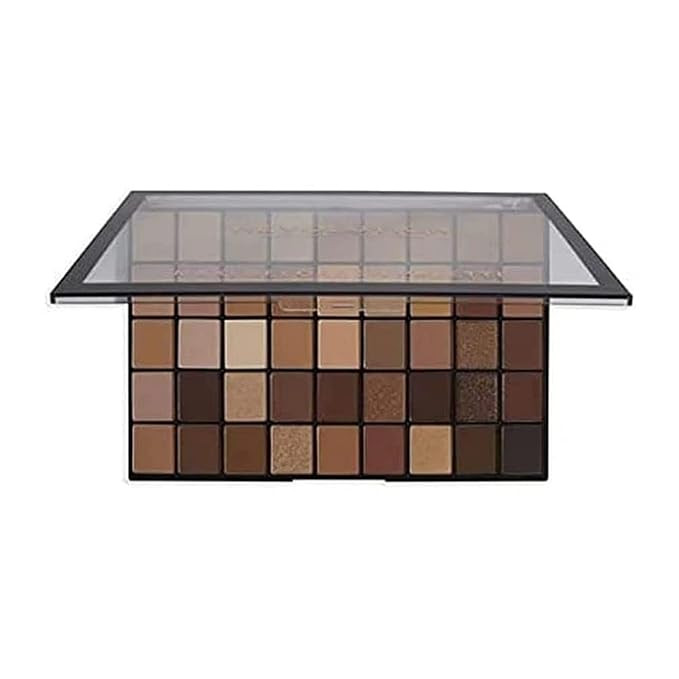 Revolution, Maxi Reloaded Eyeshadow Palette, Includes 45 Shades in Matte & Shimmer Finishes, Rich... | Amazon (US)