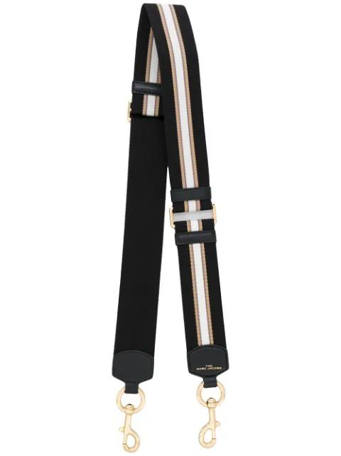 The Sport Stripe bag strap | Farfetch (US)