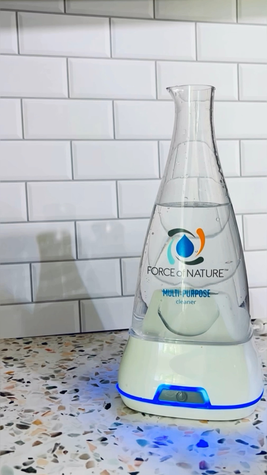 Clean naturally using a bit of science - FON is safe to use on all the things and just as effective as bleach! I use Force of Nature to clean everything in our home, kitchen and it’s even to use on our hydroponic garden to keep our food plants clean and healthy. Watch how cool it is when you make a batch! #LTKxPrimeDay 

#LTKFind #LTKsalealert #LTKhome