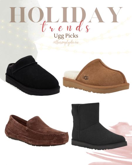It’s slipper season!! These Ugg picks from Nordstrom Rack are the lowest you’ll see. 👀🤭

| Ugg | boots | slippers | holiday | shoes | sale | trending | 

#LTKsalealert #LTKHoliday #LTKshoecrush