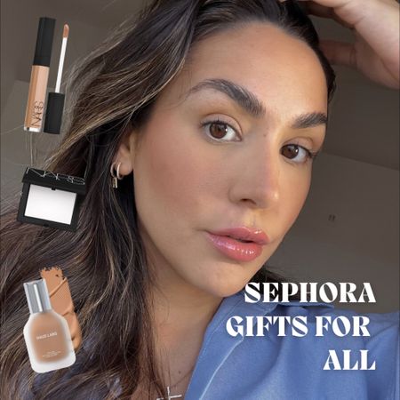 The @sephora Gifts For All Event is happening now through Dec. 11th! It is the perfect time to shop for anyone on your list. I always get my mom and sister something from @sephora! All Beauty Insiders Get 20% off your order (one time use) and 30% off of Sephora Collection. Use code GETGIFTING at checkout online or in stores plus free shipping! Also you can always make use of the buy online pickup in store or same day delivery services too. You can sign up to be a beauty insider today to shop the sale at https://www.Sephora.com/about-beautyinsider 
@sephora #ad @shop.ltk #liketkit 
 **Discounts cannot be stacked.
*Exclusions/terms apply. 
