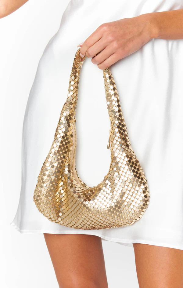 Chloe Chainmail Purse | Show Me Your Mumu
