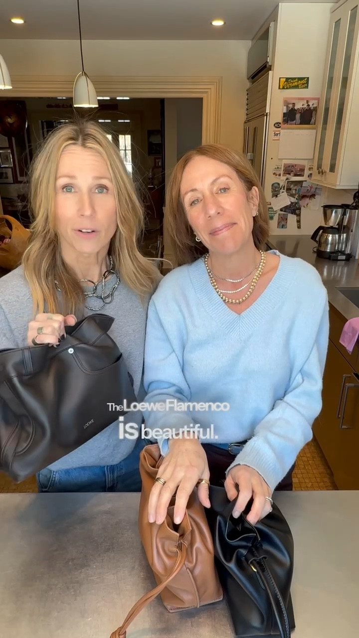 A true side-by-side: Loewe Flamenco vs. the Amazon version

We wanted to see how the shape, slouch, and those signature drawstring details compared in real life… and honestly? There’s a lot to talk about.
The Flamenco has that buttery, effortless drape that’s hard to replicate. But for the price, the Amazon find makes a strong case, especially if you love the silhouette but aren’t ready for the designer investment!



Loewe Flamenco, designer vs amazon, luxury look for less
#amazonfashion #designerinspired #heretherestyle #styleover50