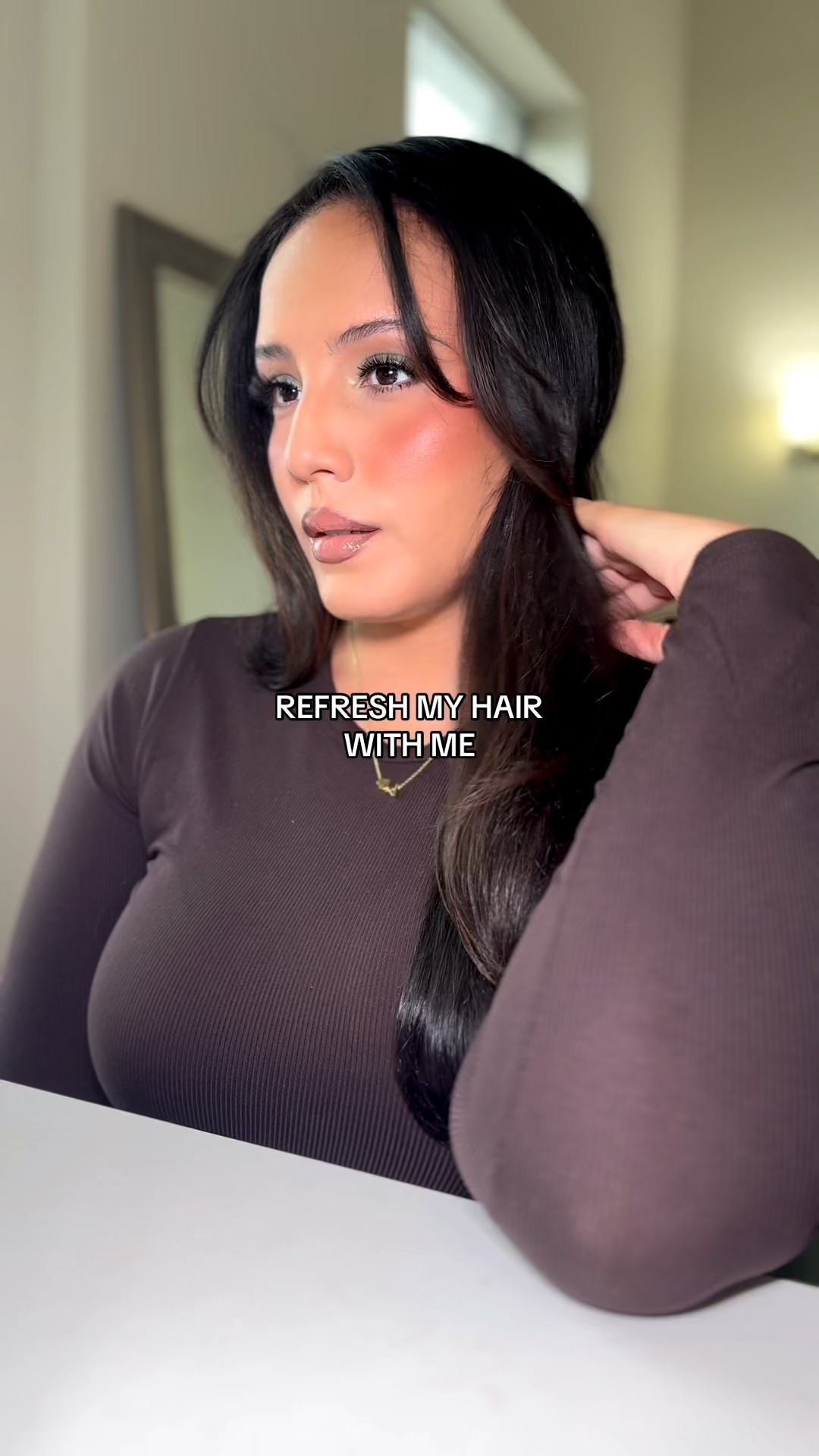 How I give my hair volume when it gets flat 

#LTKBeauty #LTKselfcare #LTKgrwm