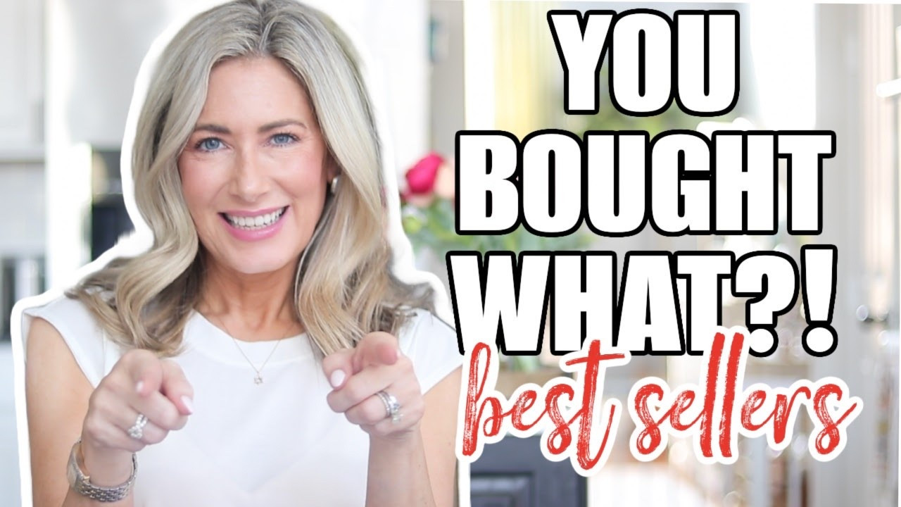 Best sellers of May! I’m sharing you top items in beauty, accessories & home products. Head over to my YouTube channel for all the details!

#LTKBeauty #LTKHome #LTKSummerEdit