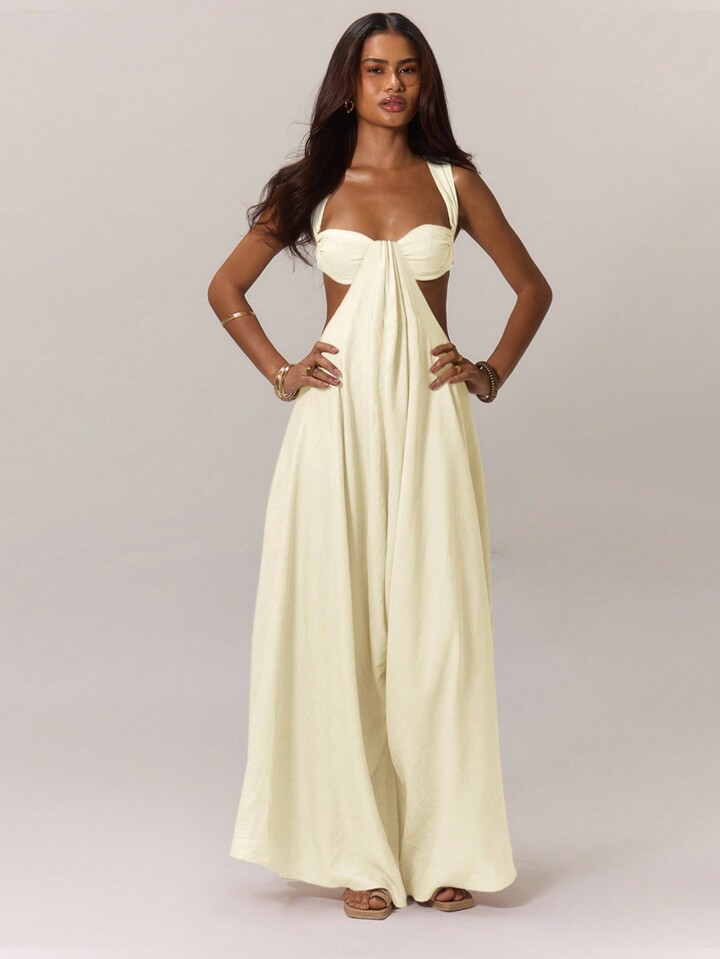 Jumpsuit  | SHEIN