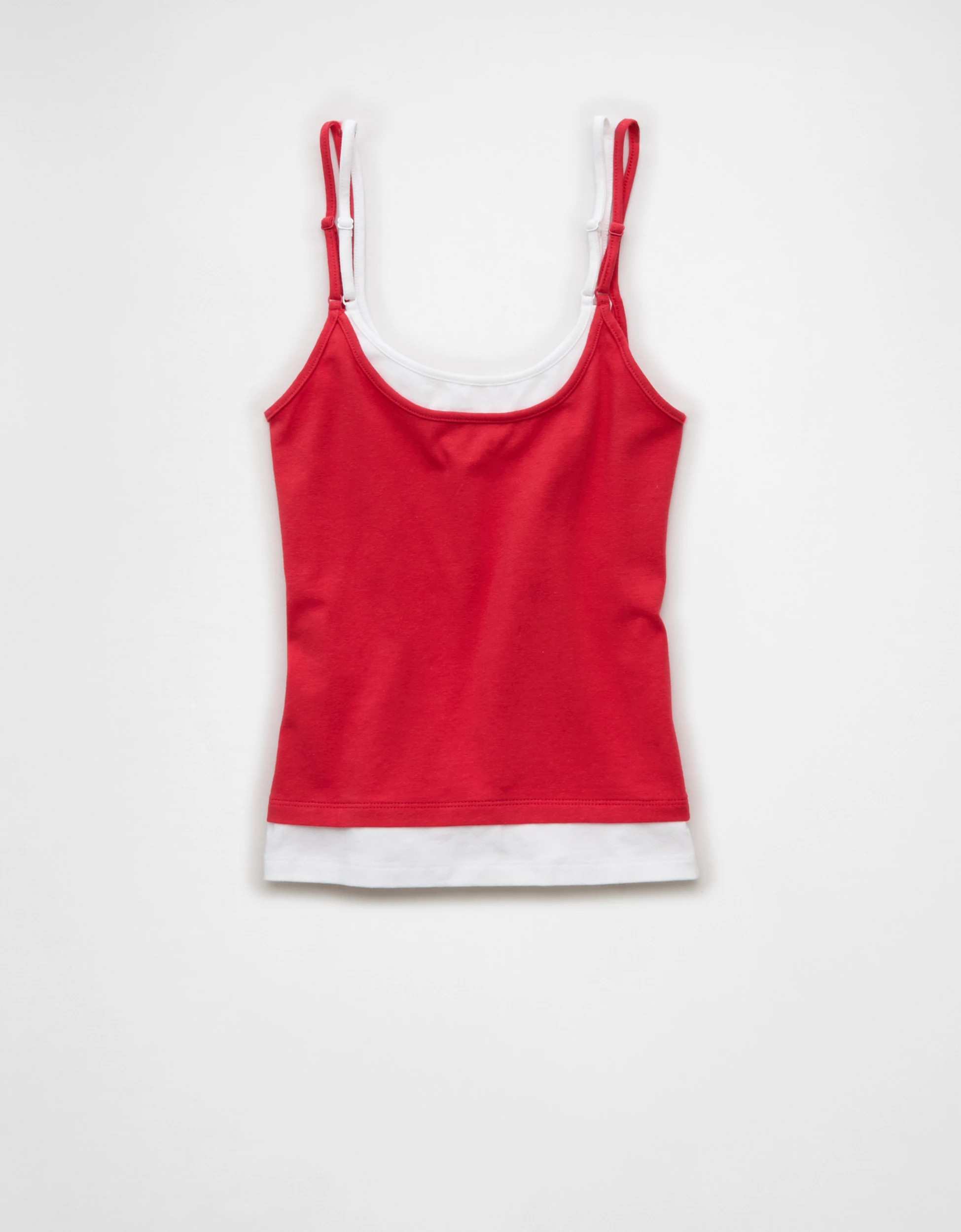 AE Twice As Nice Cami | American Eagle Outfitters (US & CA)