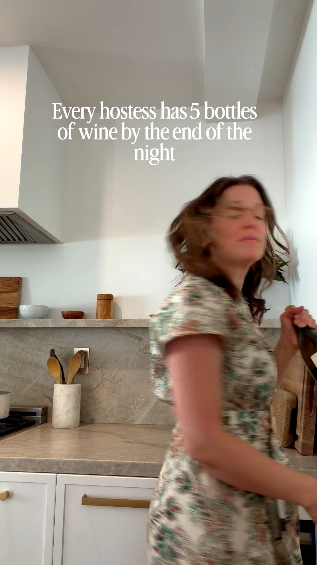 Every dinner party ends the same way.

Five bottles of wine on the counter.
Two half-drunk.
Three forgotten.

And the hostess politely saying,
“Thank you, I’ll save this.”

But here’s the shift.

If you actually care about food, entertaining, and how a kitchen feels… you bring the ingredient.

I’ve started bringing @YayasEVOO instead.

Not because it’s trendy.
Because it’s the kind of olive oil that lives on the counter.

The bottle is beautiful.
The flavor is rich and peppery.
It gets drizzled over burrata that night… and eggs the next morning.

It doesn’t get “saved.”
It gets used.

Same price point as a good bottle of wine.
Completely different energy.

One says, “I grabbed this on the way.”
The other says, “I have taste.”

Upgrade accordingly.
