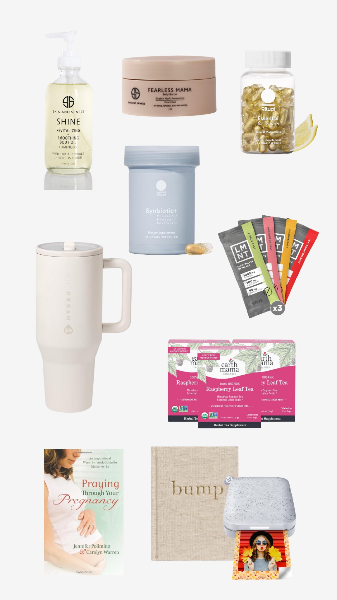 Pregnancy must haves 🤰🏼👶🏼

#LTKFamily #LTKBaby #LTKBump