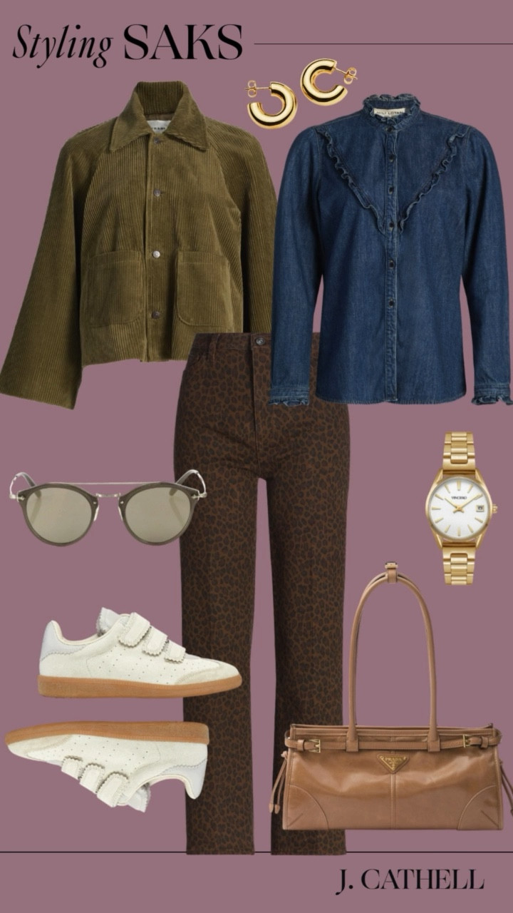 Seven chic fall outfits that prove versatility is everything. From cozy knitwear to tailored blazers and polished outerwear, these looks will take you anywhere the season calls. 🍂 All styled head-to-toe and shoppable now on jcathell.com and in my LTK shop.

Where to wear them?
1️⃣ Brunch with girlfriends or a chic farmer’s market stroll.
2️⃣ Casual Fridays at the office or parent-teacher meetings.
3️⃣ Museum date or a cozy dinner in the city.
4️⃣ A networking lunch or an afternoon of shopping.
5️⃣ Coffee date and weekend errands in style.
6️⃣ Elevated dinner out or a fall concert.
7️⃣ Business-casual meeting or cocktails with friends.

📌 Save your favorites and shop directly at jcathell.com for effortless fall outfit inspiration. @saks #sakspartner #saks

Fall outfit, fall fashion


#LTKStyleTip #LTKShoeCrush #LTKOver40