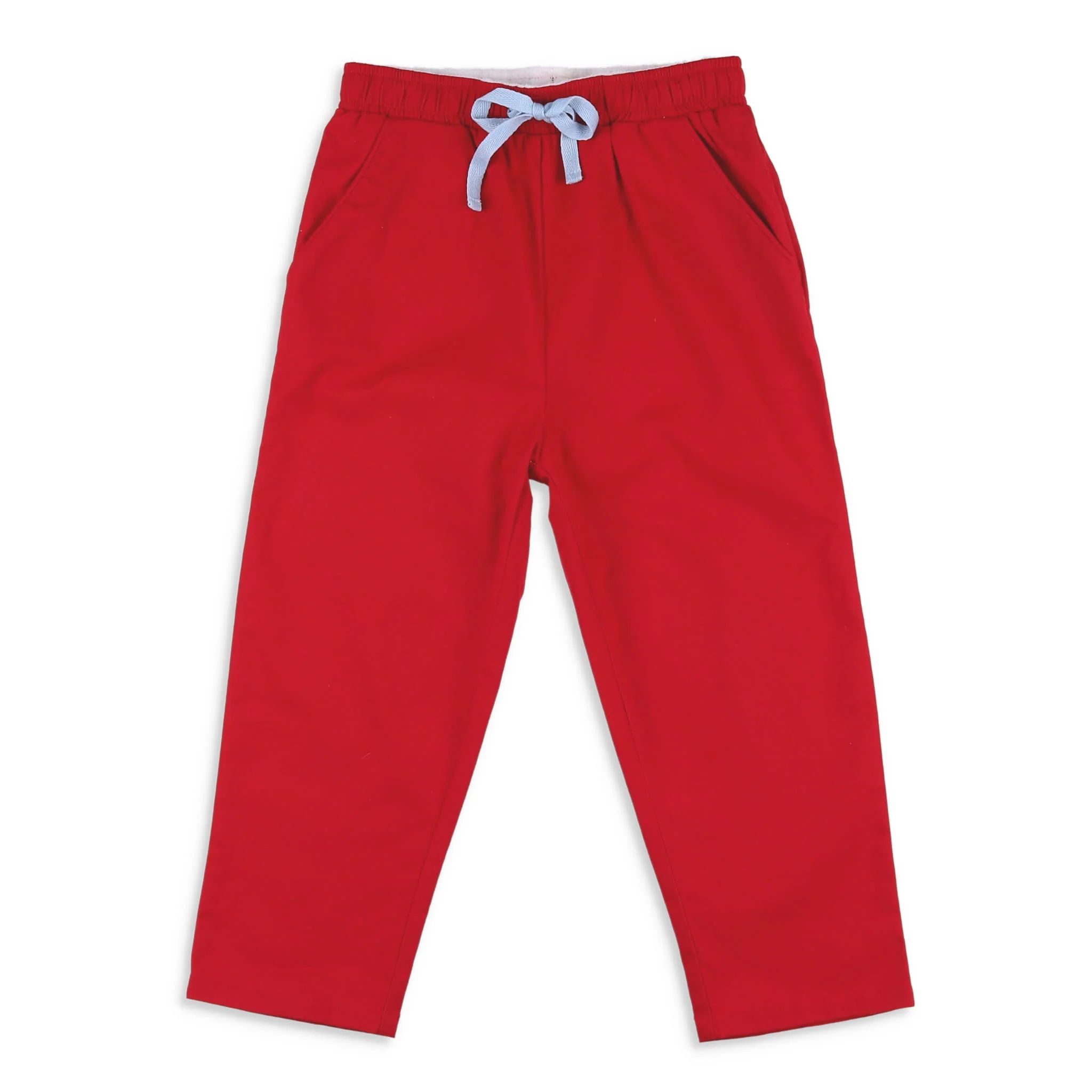 Red Shrimp Pants - Shrimp and Grits Kids | Shrimp and Grits Kids