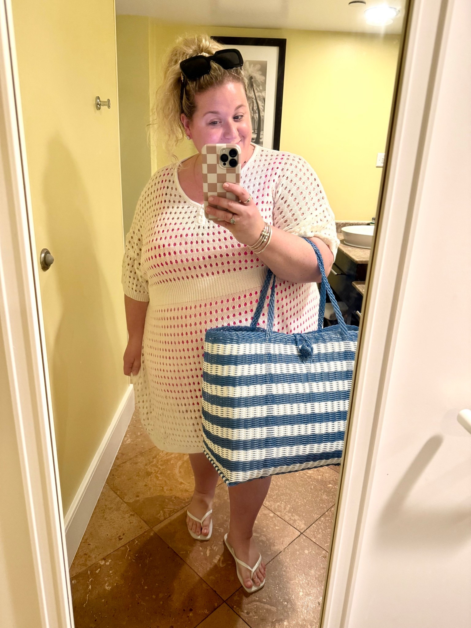 Let’s go to the beach!🏝️

#LTKStyleTip #LTKSummerEdit #LTKTravel