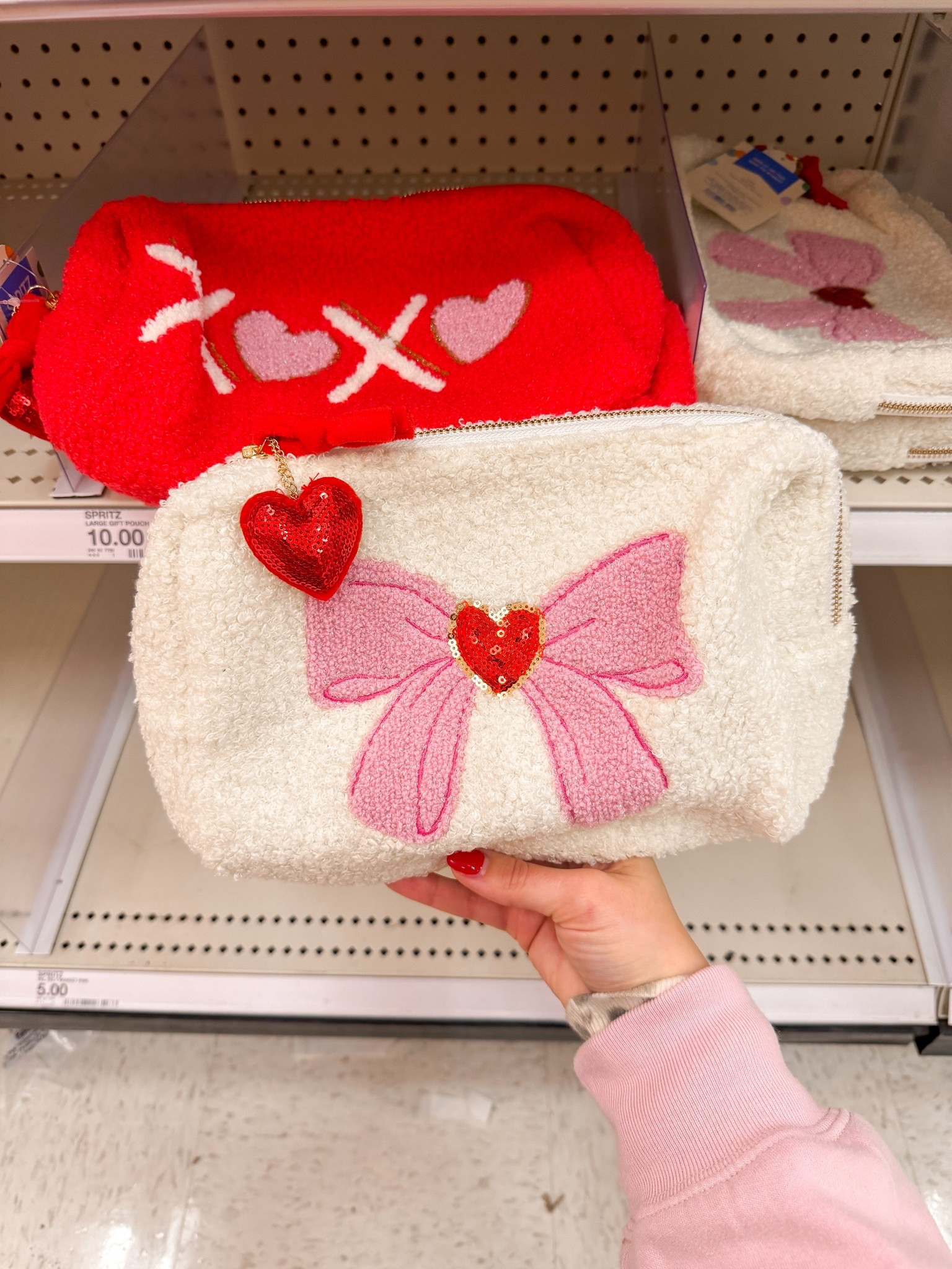 New Valentine’s Day pouches!

#LTKFindsUnder100 #LTKFindsUnder50 #LTKHoliday