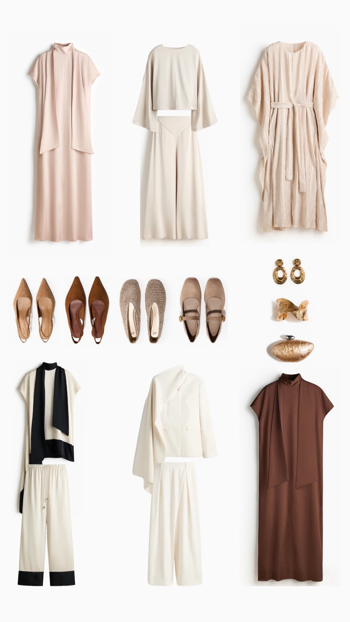 ramadan collection h&m 

#LTKstyletip #LTKeurope #LTKFashionMonth