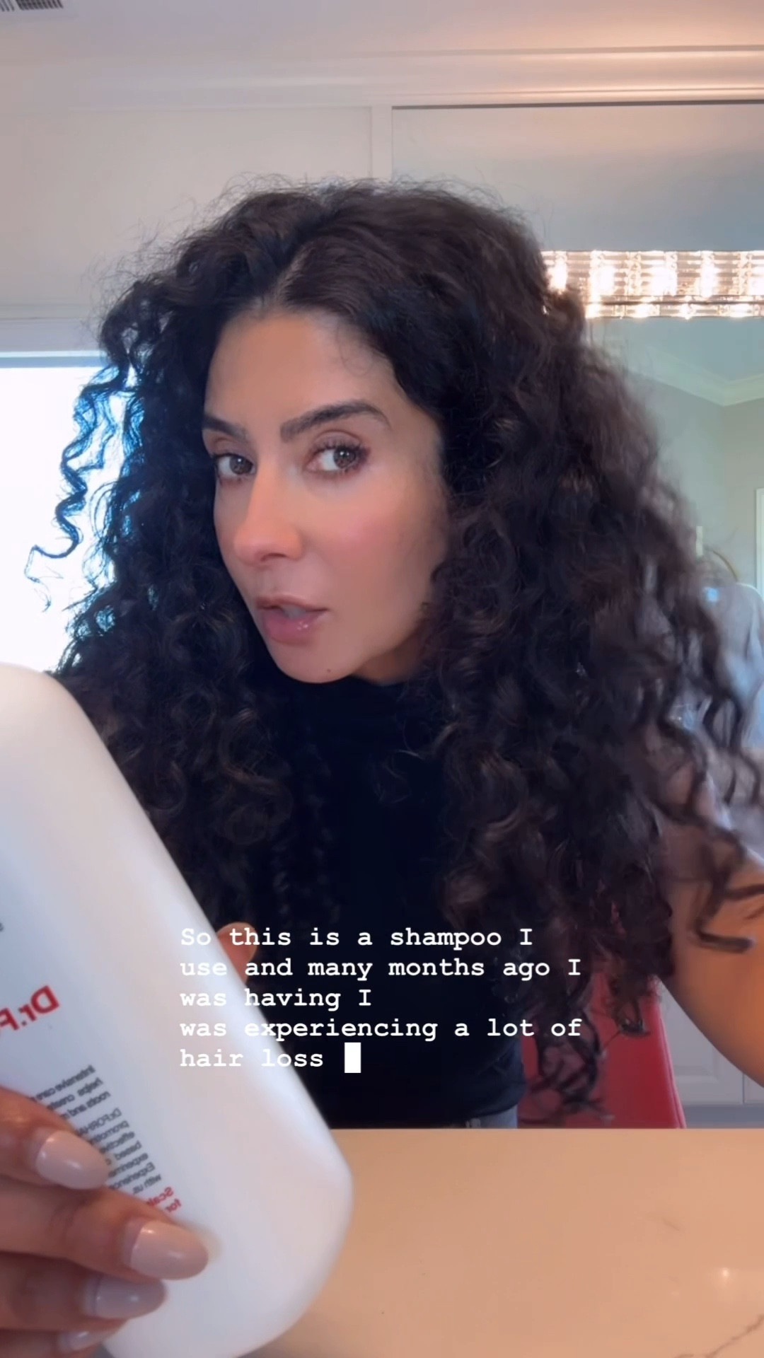 My fav Korean shampoo for hair loss and scalp health #koreanhaircare #hairloss 

#LTKmorningroutine #LTKmomlife #LTKdayinmylife