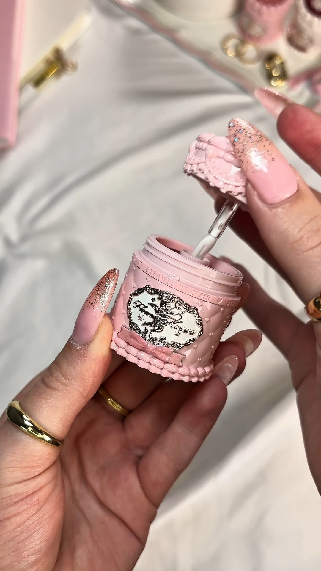 flowerknows cake lip cream


#LTKBeauty #LTKGiftGuide #LTKFindsUnder50