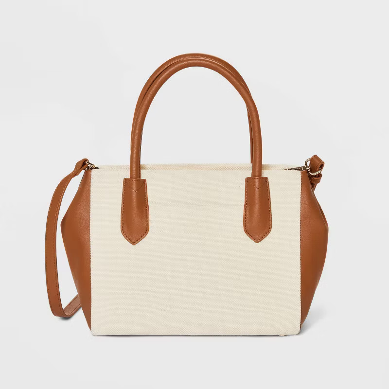 Satchel Handbag - A New Day™ | Target