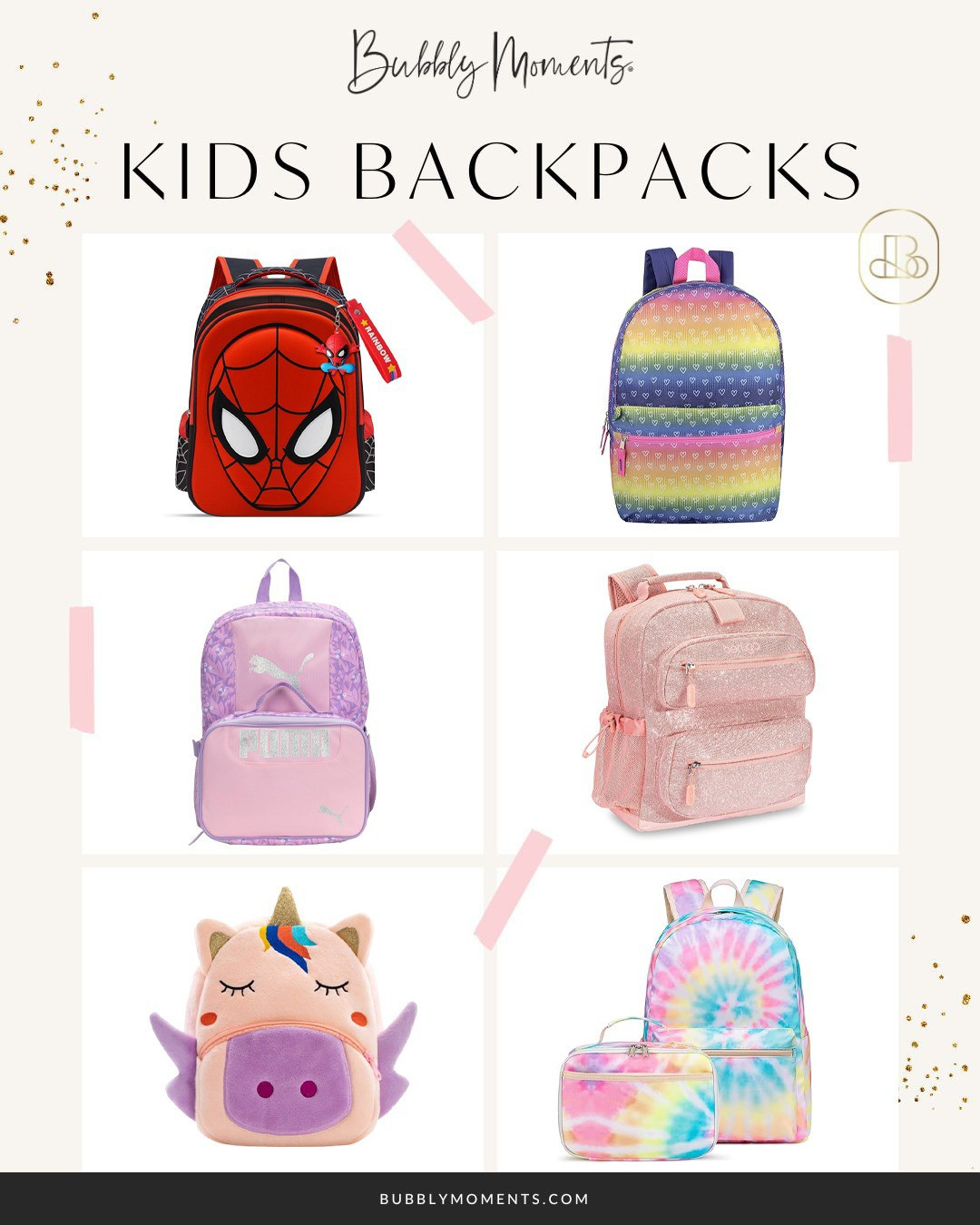 Get your kids ready for school with our top Amazon Kids Backpacks! Discover a curated selection of fun and functional backpacks that will make heading back to school exciting and stylish. From vibrant patterns and beloved character designs to practical features like padded straps and multiple compartments, our backpacks are perfect for kids of all ages. Whether they need a backpack for school, sports, or weekend adventures, we have the perfect option to suit their needs. Shop now to find the best backpacks that combine style, comfort, and durability, ensuring your kids are ready for anything! #LTKKids #LTKfindsunder100 #LTKfindsunder50 #BackToSchool #KidsBackpacks #AmazonFinds #SchoolEssentials #BackpackStyle #KidsFashion #AmazonKids #SchoolReady #BackToSchoolShopping #AmazonDeals #StylishBackpacks #SchoolGear #KidStyle #SchoolSupplies #ShopNow #AmazonShopping #DurableBackpacks #FunAndFunctional #BackpackGoals

