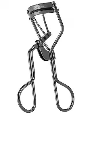 TWEEZERMAN ProMaster Lash Curler in Metallic Silver. | Revolve Clothing (Global)