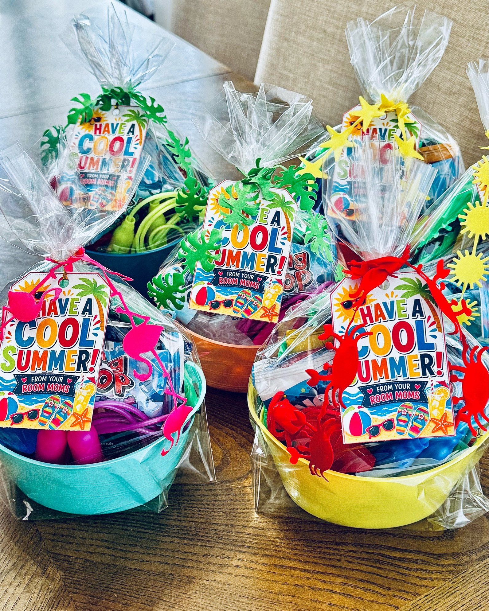 ☀️ And just like that… my room mom era for the 2025-2026 school year is officially coming to an end. ❤️

Classmate gifts ✔️
Teacher gifts ✔️
Aide & staff gifts ✔️
Countless Amazon orders ✔️😆

This year I had the privilege of being room mom for both of my kids, and I truly couldn’t be more grateful. From classroom parties and themed days to the little moments in between, I got a front-row seat to watch these kids learn, grow, and become amazing little humans.

I’ll miss this season more than I can put into words. It was the last year where both of my babies still felt little, and getting to be a part of their school days is something I’ll always treasure.

But for now, I’m trading sign-up sheets, gift bags, and last-minute emails for sunshine, pool days, and maybe a slightly less aggressive Amazon cart. 😂☀️

Here’s to an incredible school year and a summer full of memories. ❤️

#RoomMomLife #EndOfSchoolYear #MakingMemories #SummerStartsNow

#LTKdayinmylife #LTKmomlife #LTKKids