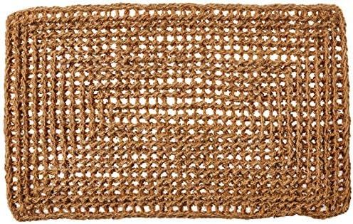 Kempf Rectangle Dragon Coco Coir Doormat, 18-inch by 30-inch | Amazon (US)